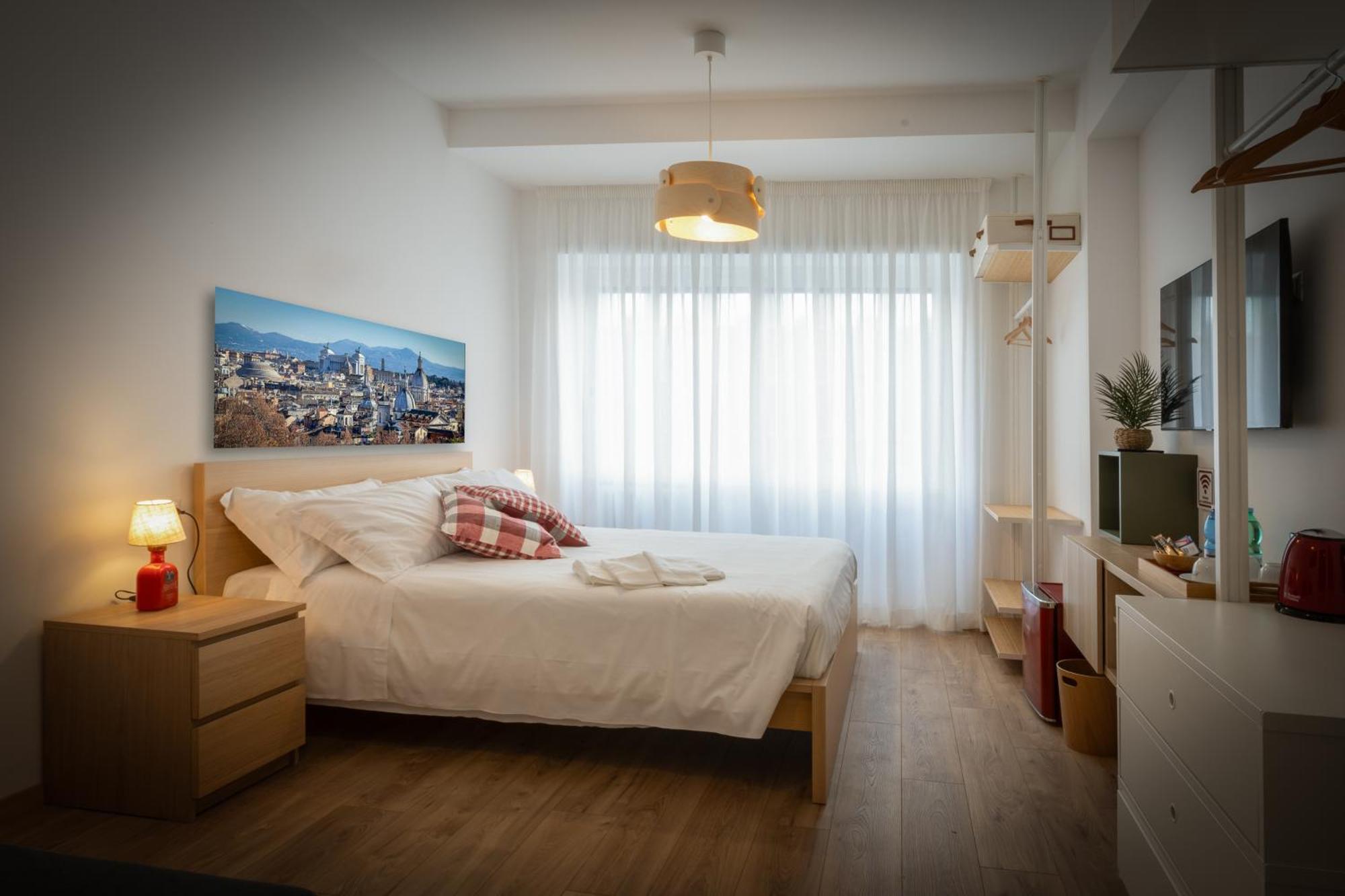 433 Rooms Roma Ngoại thất bức ảnh