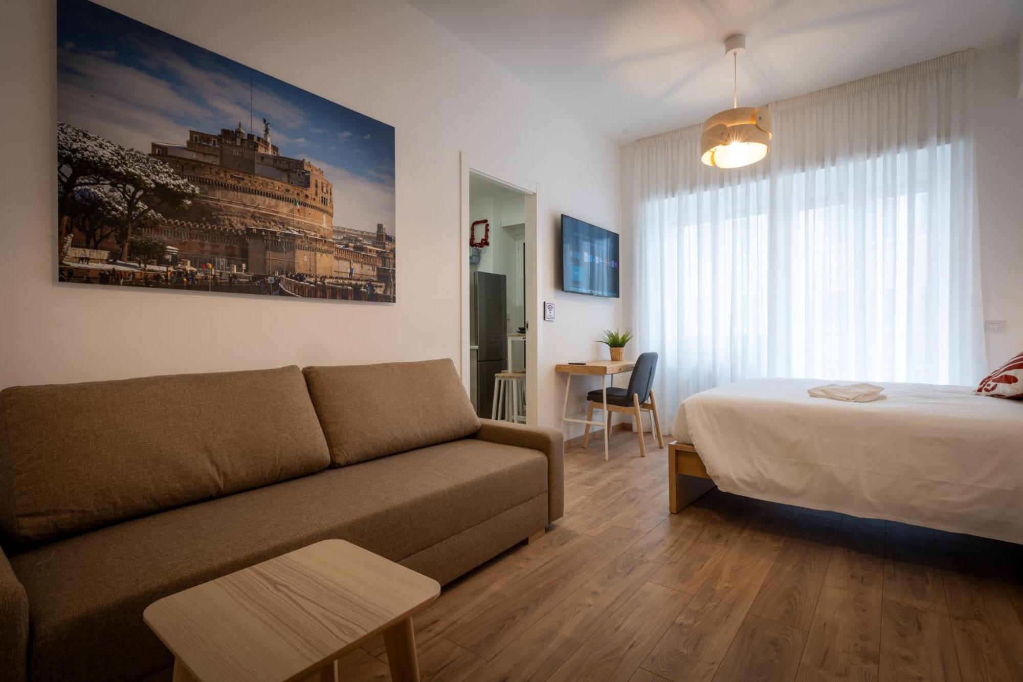 433 Rooms Roma Ngoại thất bức ảnh