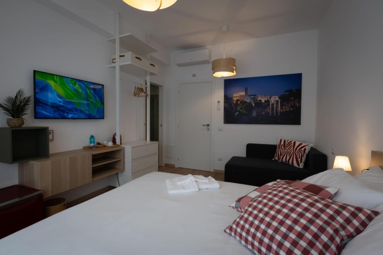 433 Rooms Roma Ngoại thất bức ảnh