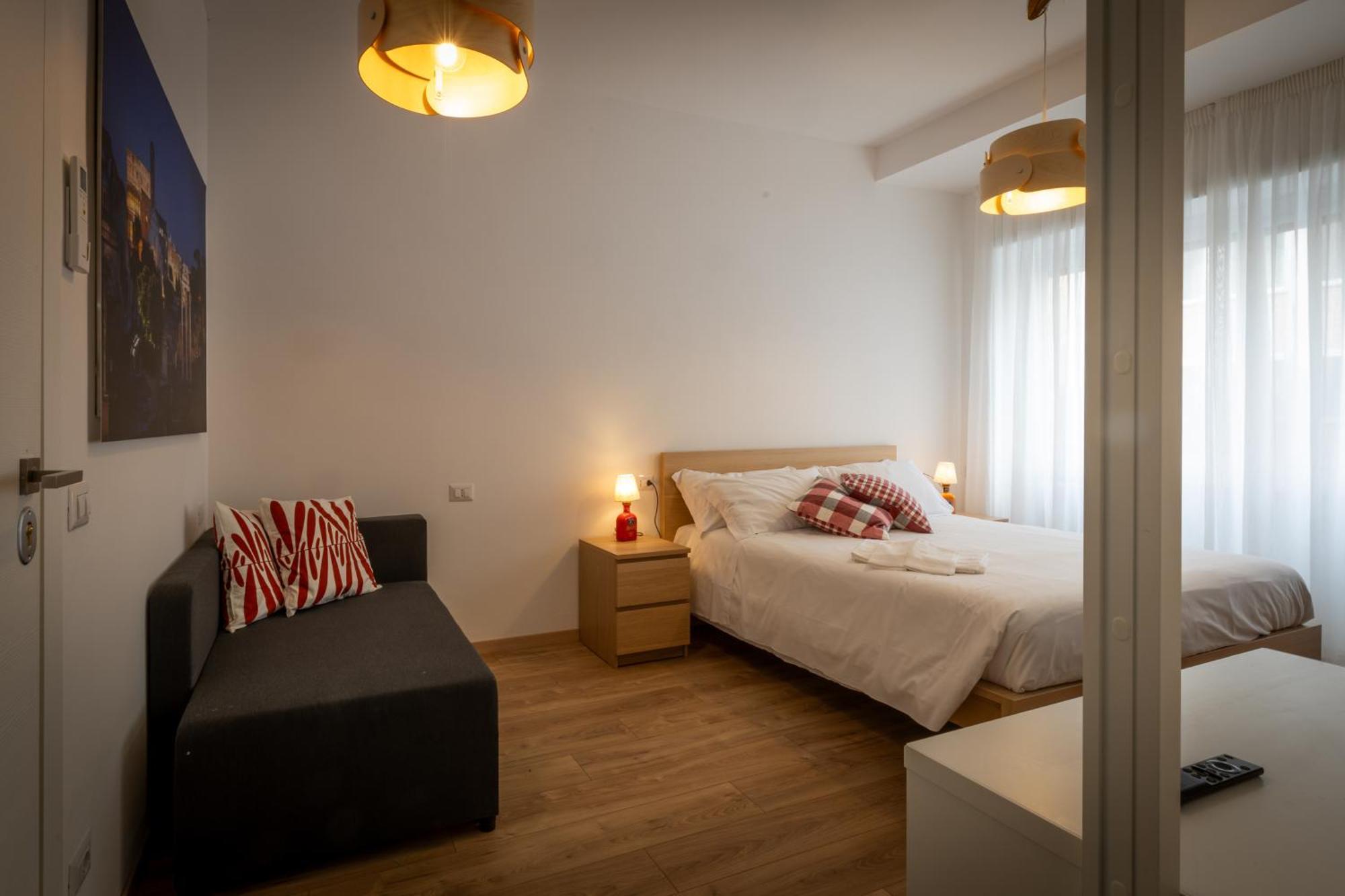 433 Rooms Roma Ngoại thất bức ảnh