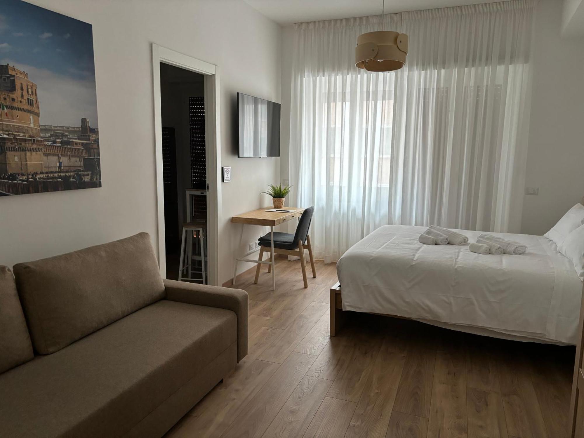 433 Rooms Roma Ngoại thất bức ảnh
